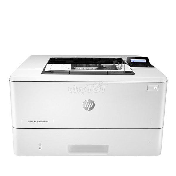 Máy in HP LaserJet Pro M404dn (W1A53A)