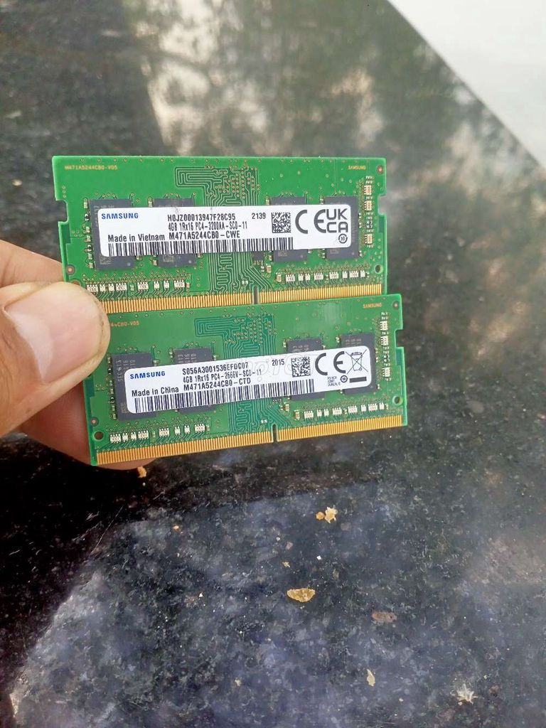 2 ram 4g 2666 3200