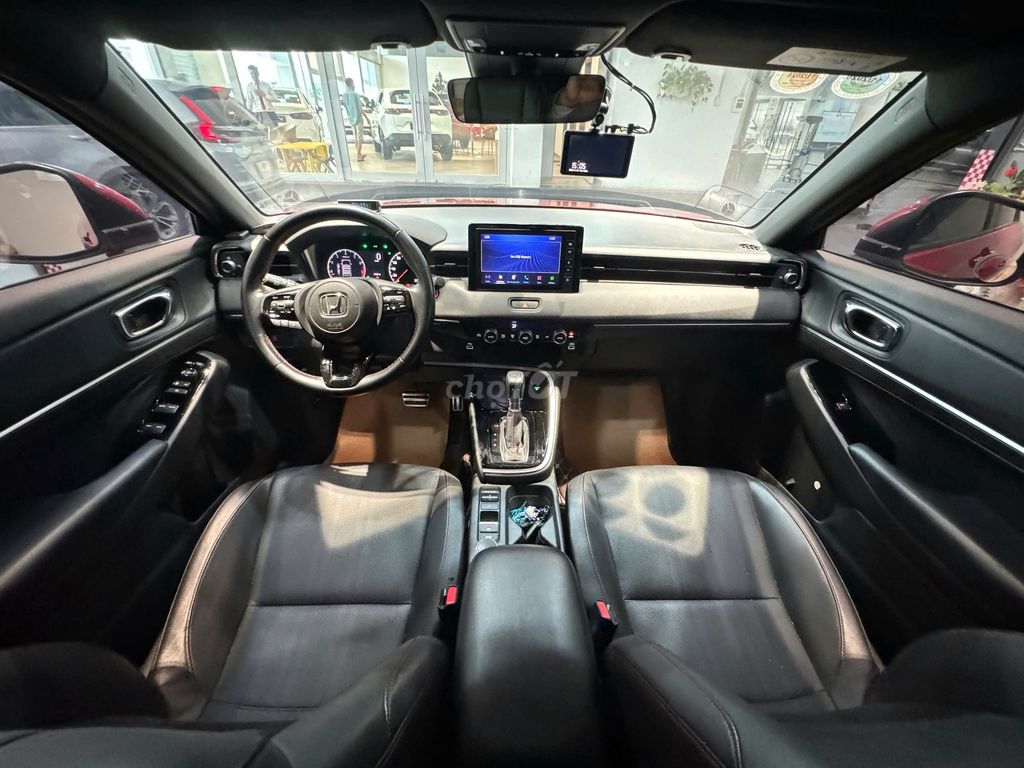 Honda HR-V RS 2022 RS.30.000 km. Full lịch sử hãng. Mua bán Ô tô tại Quận Bình Thạnh Tp Hồ Chí Minh được đăng bởi Honda ô tô Bình Dương  HCM hình 4