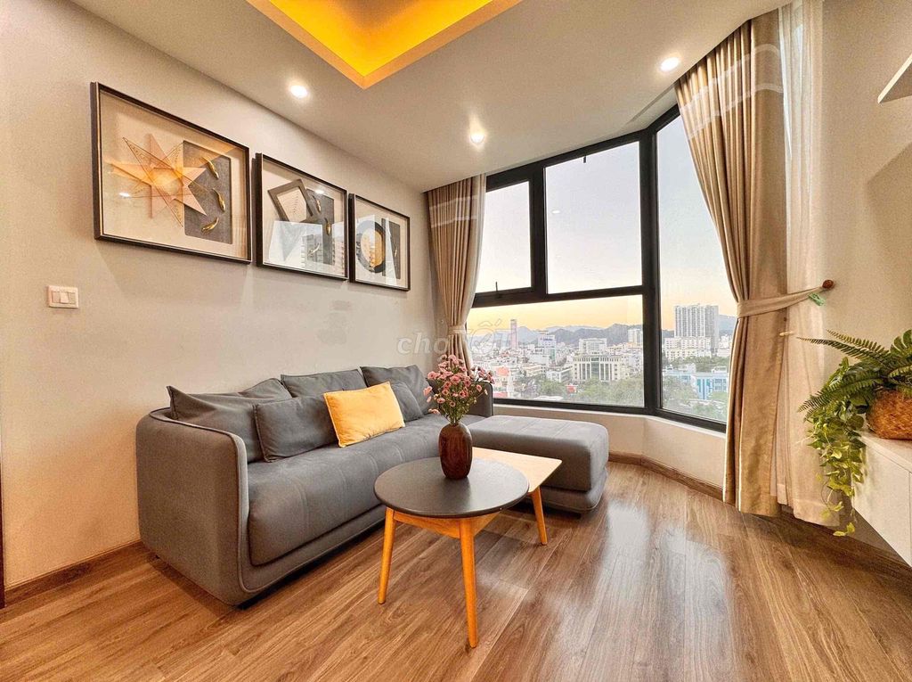 Апартаменты в жилом комплексе HUD Building на улице Nguyen Thien Thuat