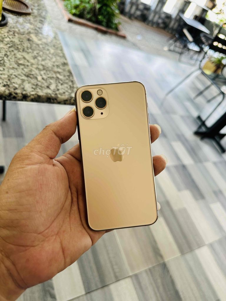 ⛔😍 IPhone 11 Pro Gold QT 64gb.