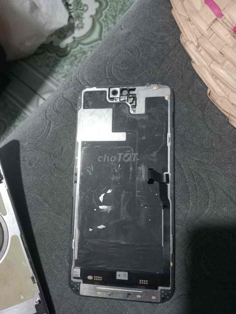 Màn hình Apple iPhone 14 Pro Max có sọc. Mua bán Linh kiện (RAM, Card...) tại Huyện Tịnh Biên An Giang được đăng bởi Linh hình 1