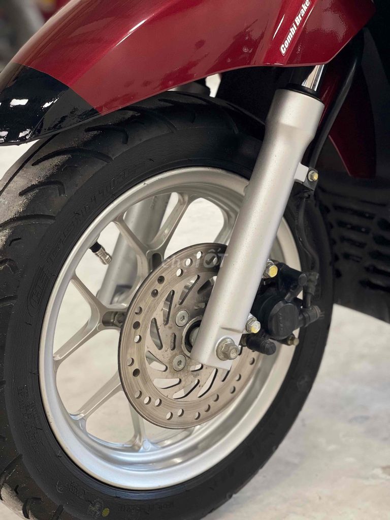 🛵 BÁN NHANH: HONDA -  LEAD - ĐỜI 2017 🔥. Mua bán Xe máy tại Thành phố Thủ Đức Tp Hồ Chí Minh được đăng bởi iMotorbike Tiến Lộc hình 8