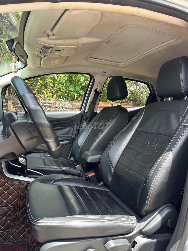 Ford EcoSport 2019 Titanium 1.5L AT. Mua bán Ô tô tại Thành phố Buôn Ma Thuột Đắk Lắk được đăng bởi AUTO Anh Phát hình 12