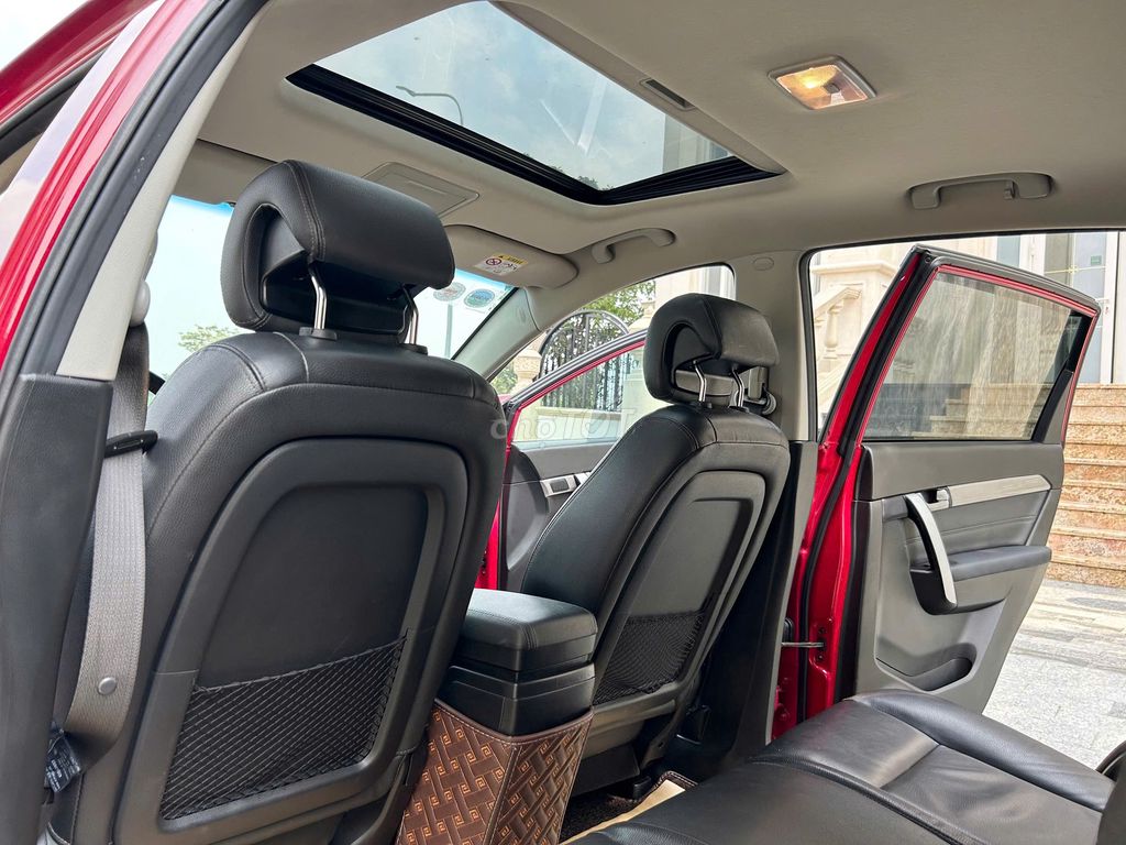 Chevrolet Captiva Revv LTZ 2.4 AT 2017. Mua bán Ô tô tại Thành phố Thủ Đức Tp Hồ Chí Minh được đăng bởi Huỳnh tấn phát hình 18