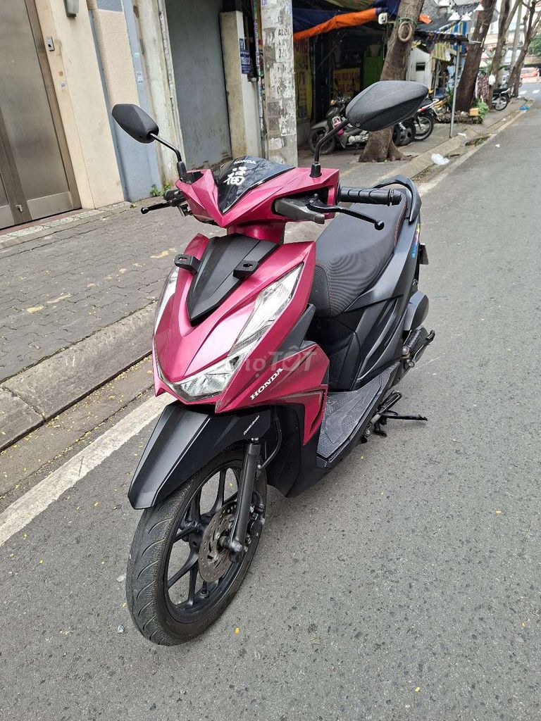 Beat 2020 bstp chính chủ. Mua bán Xe máy tại Quận 6 Tp Hồ Chí Minh được đăng bởi Lê Thông  hình 3