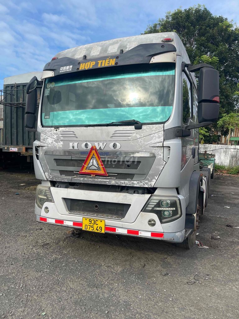 đầu kéo. Mua bán Xe tải, xe ben tại Huyện Bàu Bàng Bình Dương được đăng bởi huy bình dương hình 3