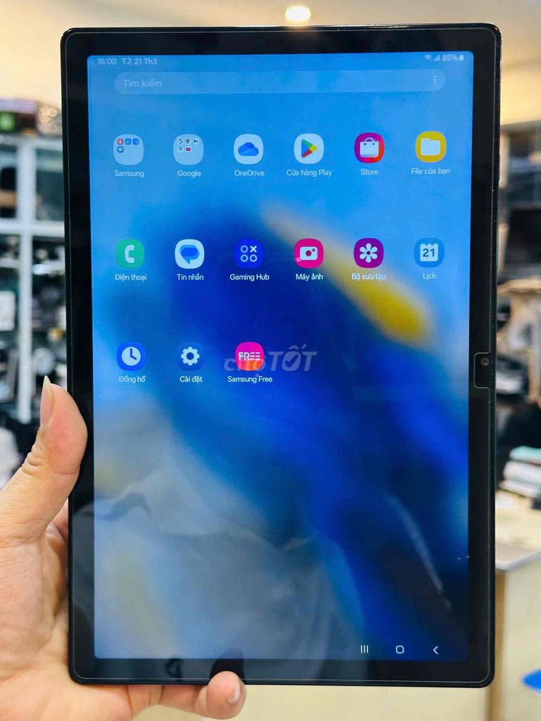 Samsung Galaxy Tab A8 10.5 inch 4GB/64GB. Mua bán Máy tính bảng tại Quận Đống Đa Hà Nội được đăng bởi Ms Tuyền hình 1