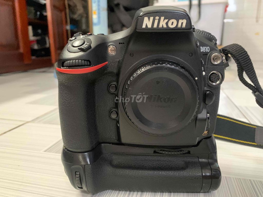 Máy ảnh Nikon D810 Đã sử dụng. Mua bán Máy ảnh, Máy quay tại Quận Gò Vấp Tp Hồ Chí Minh được đăng bởi Anh Hiền hình 1