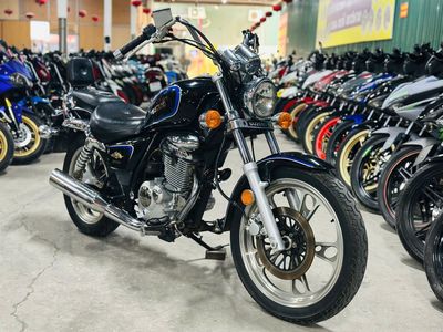 XE MÁYTHANH TÙNG_GZ 125 ĐEN MÁY ZIN CHÍNH CHỦ. Mua bán Xe máy tại Quận Nam Từ Liêm Hà Nội được đăng bởi THANH TÙNG