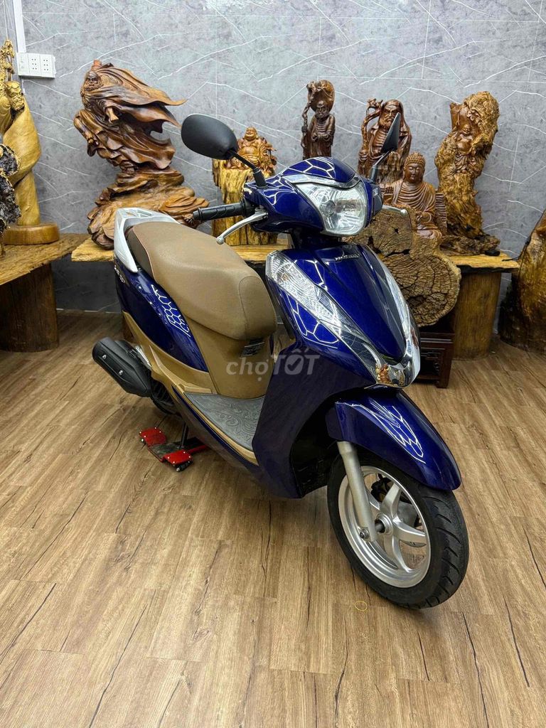 👉Lead biển SG có cccd chủ dàn áo đẹp máy bao êm. Mua bán Xe máy tại Quận 7 Tp Hồ Chí Minh được đăng bởi Xe Cũ Hiếu CT hình 4