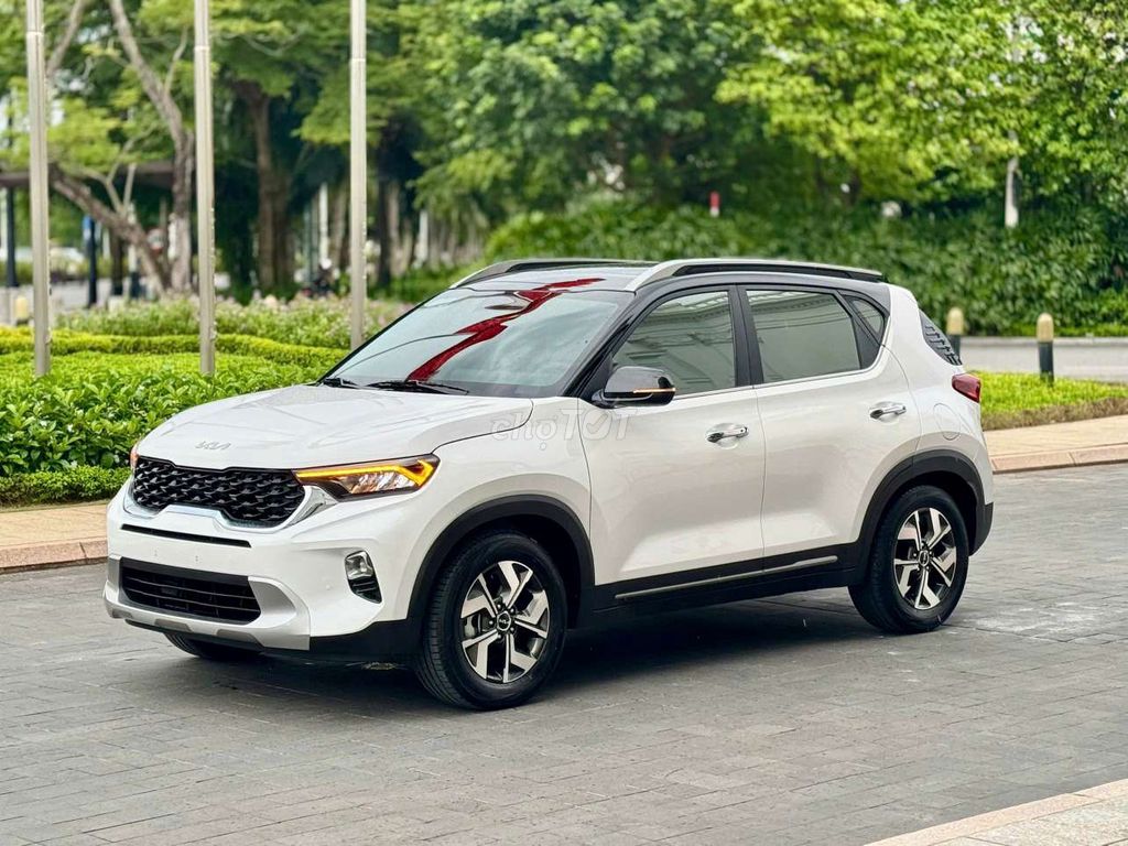 KIA Sonet Premium 1.5 AT 2022 - 25000 km. Mua bán Ô tô tại Quận Long Biên Hà Nội được đăng bởi Trường AN NAM AUTO hình 3