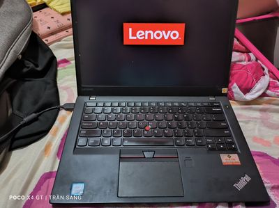 Cần bán laptop Lenovo ThinkPad T470s 20HF0010US 14