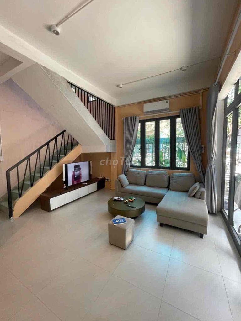 Nhà 2 phòng ngủ, gần phố tây an thượng, phòng ốc sạch sẽ, dễ thương