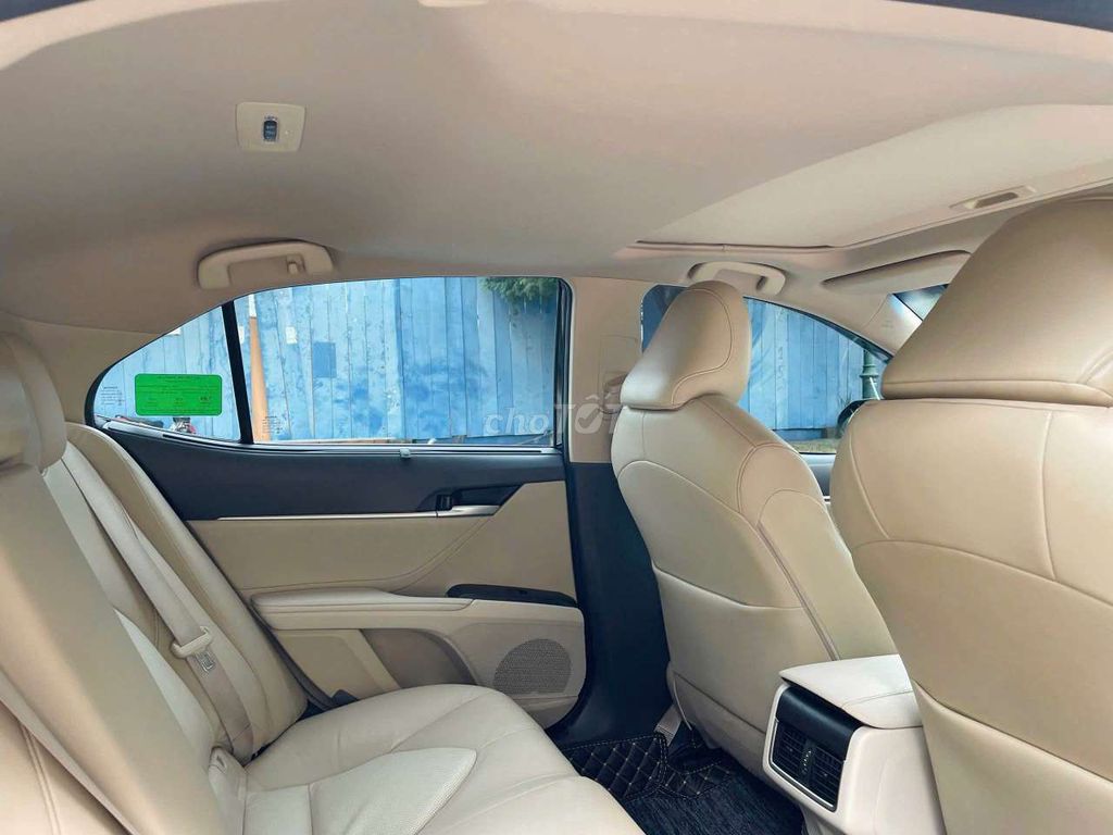 Toyota Camry 2021 2.5Q Đen 38000 km. Mua bán Ô tô tại Thành phố Thủ Đức Tp Hồ Chí Minh được đăng bởi Ms Hiệp  hình 12