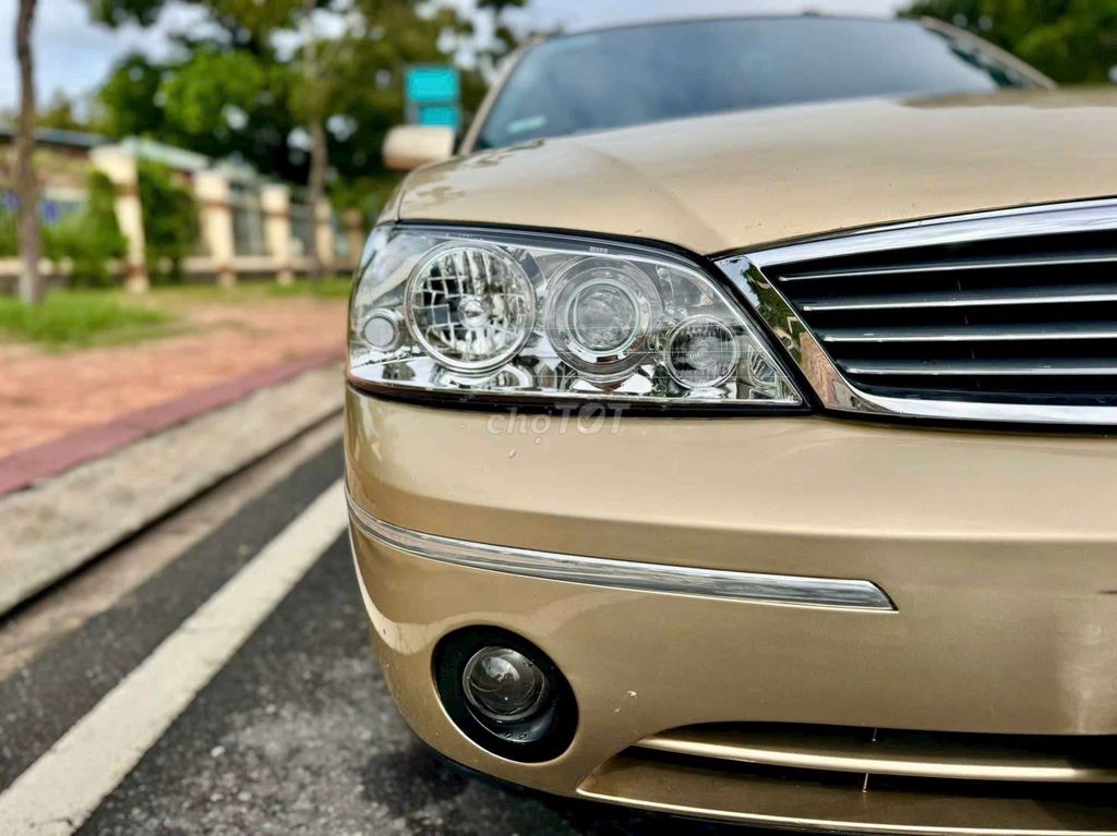 2004 GHIA 1.8 AT - 100000 km. Mua bán Ô tô tại Quận Cái Răng Cần Thơ được đăng bởi văn cần thơ hình 4