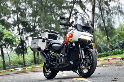 ___HARLEY Pan America 1250 ADV 2021___. Mua bán Xe máy tại Quận Tân Bình Tp Hồ Chí Minh được đăng bởi Nguyễn Đình Quang Duy 