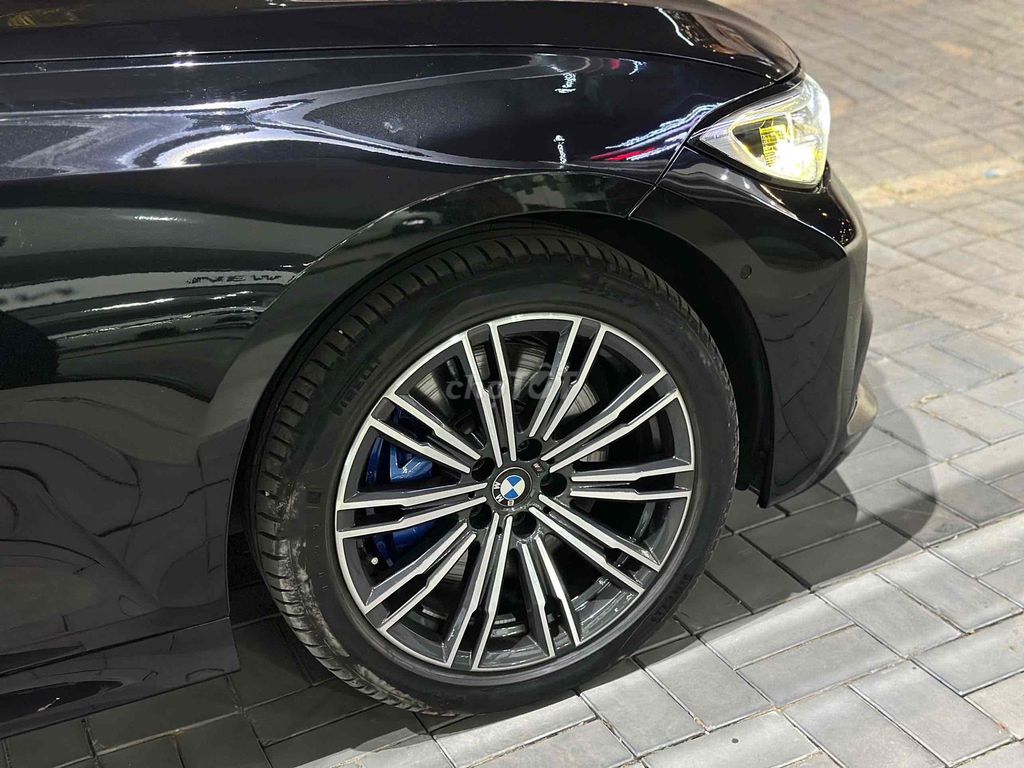 BMW 330i M Sport 2022 - 18600 km. Mua bán Ô tô tại Quận Bình Tân Tp Hồ Chí Minh được đăng bởi Lê Minh Quý hình 12