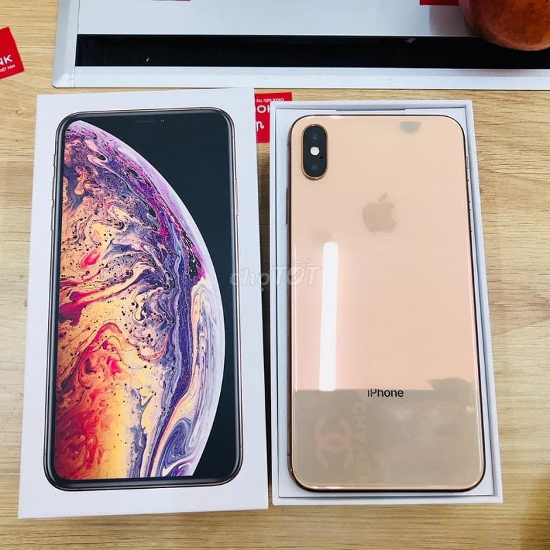 Xs Max Lock Gold đa Co Iccd 56878492 Chợ Tốt