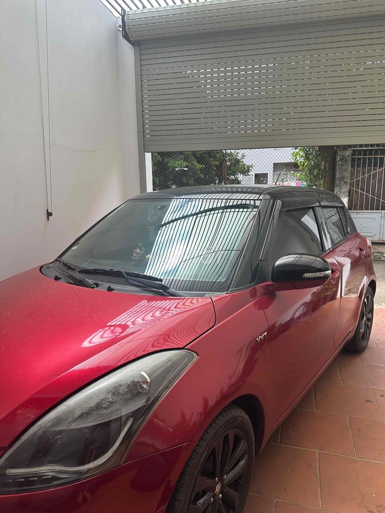 Suzuki Swift 2017 RS - 60666 km. Mua bán Ô tô tại Thành phố Buôn Ma Thuột Đắk Lắk được đăng bởi Bích Điền hình 1