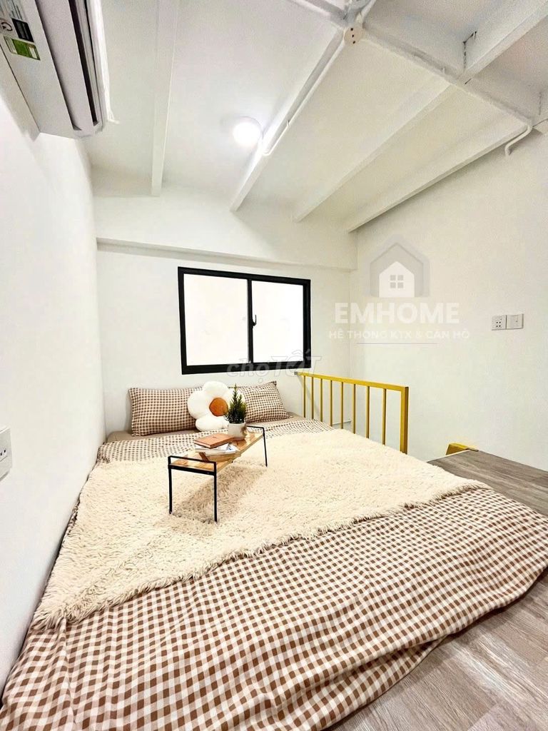 Phòng trọ,CHDV giá rẻ gần đại học UFM, Tôn Đức Thắng, Nguyễn Tất Thành