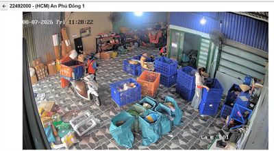 CÔNG TY CỔ PHẦN DỊCH VỤ GIAO HÀNG NHANH logo