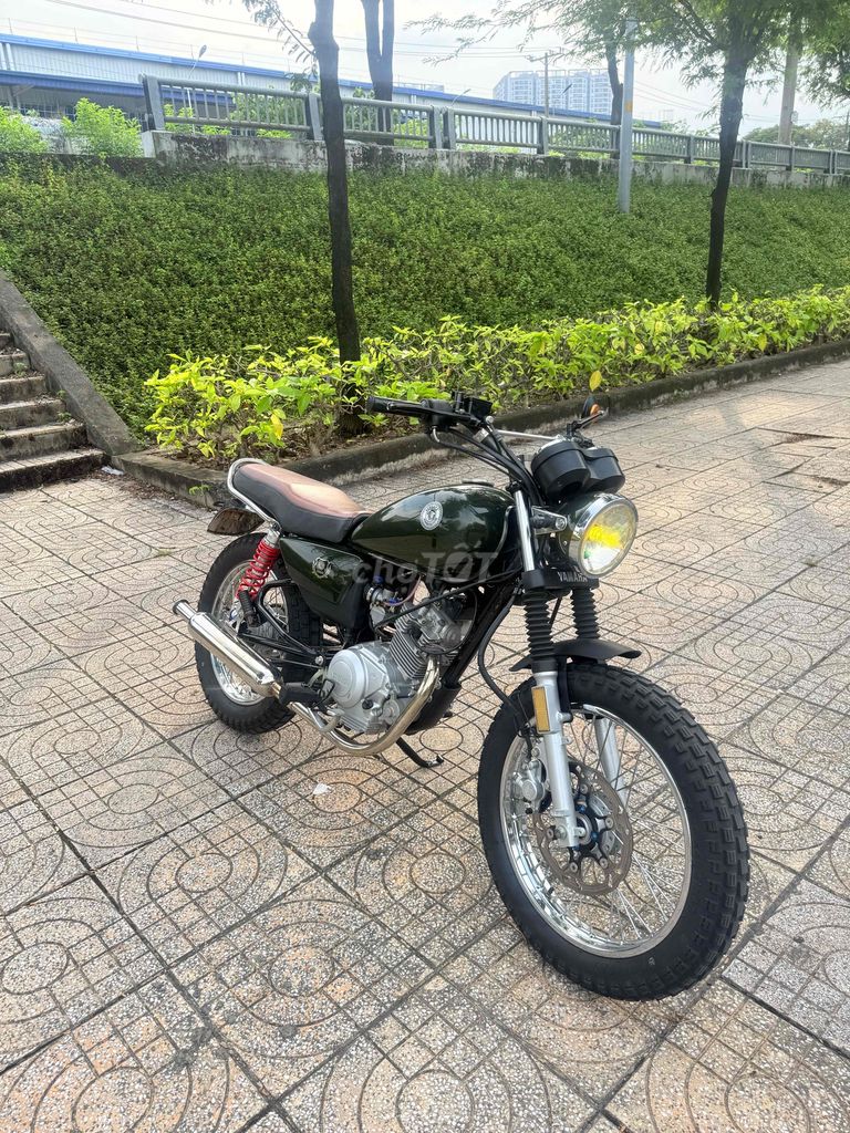 Bán Yamaha YB125SP độ đẹp bao rút gốc có fix. Mua bán Xe máy tại Thành phố Thủ Đức Tp Hồ Chí Minh được đăng bởi SHOP XE LƯỚT TUẤN DUY MOTOR LINH XUÂN THỦ ĐỨC hình 12