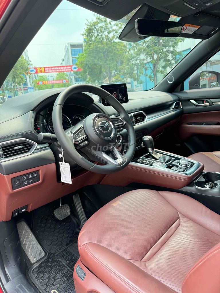Mazda CX 8 2025 Premium - 9999 km sơn zin cả xe. Mua bán Ô tô tại Quận Hà Đông Hà Nội được đăng bởi Đoàn Minh Tiến hình 8