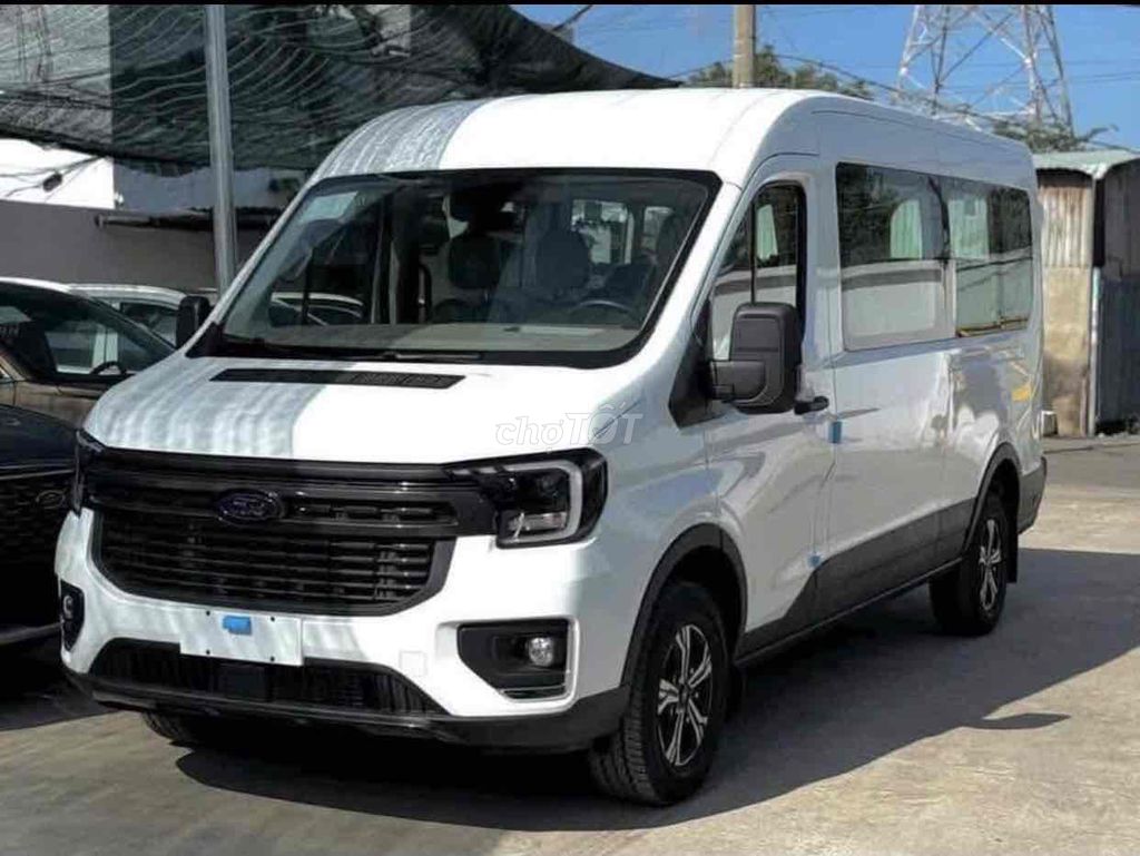 Transit sẵn 280tr giao ngay