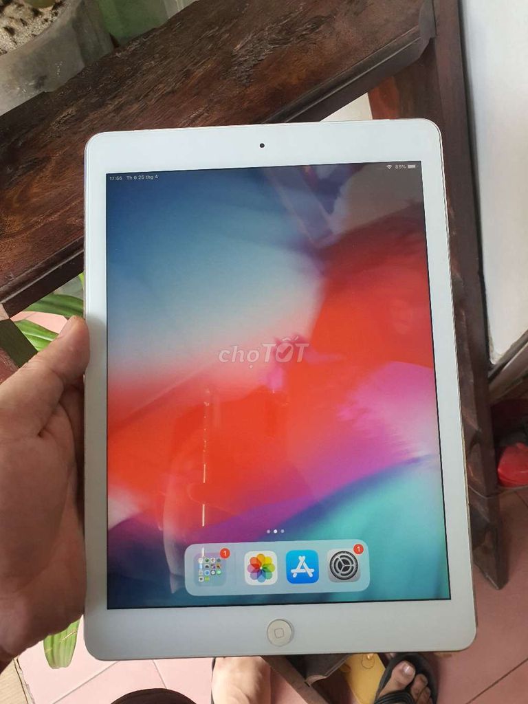 Mtb ipad ari1. Mua bán Máy tính bảng tại Thành phố Nam Định Nam Định được đăng bởi Thắng Nguyễn hình 1