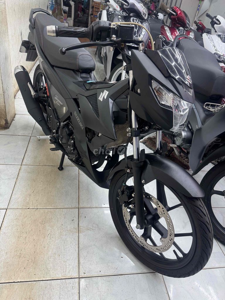 💥 Satria 2019 68Zz nội công lực Ace cần alo em. Mua bán Xe máy tại Thành phố Long Khánh Đồng Nai được đăng bởi Duy Linh Xe Máy Chợ Long Khánh  hình 5