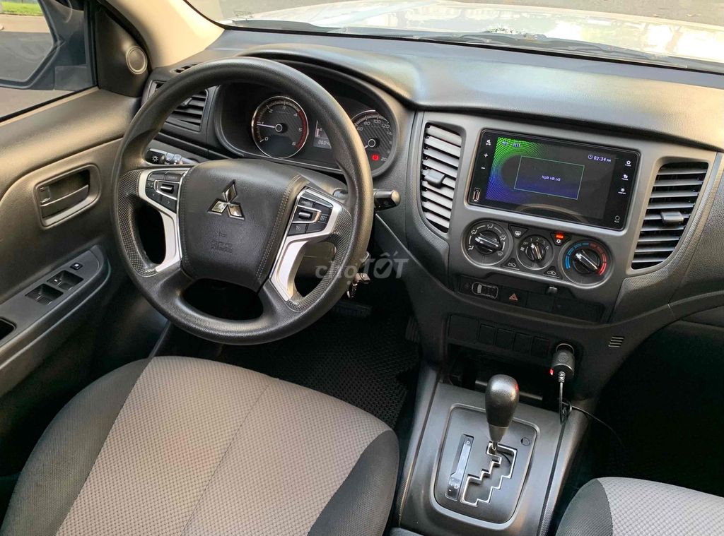 Bán tải Triton 2021 AT 1 chủ sd giá hợp lý. Mua bán Ô tô tại Thành phố Thủ Dầu Một Bình Dương được đăng bởi Tín hình 8