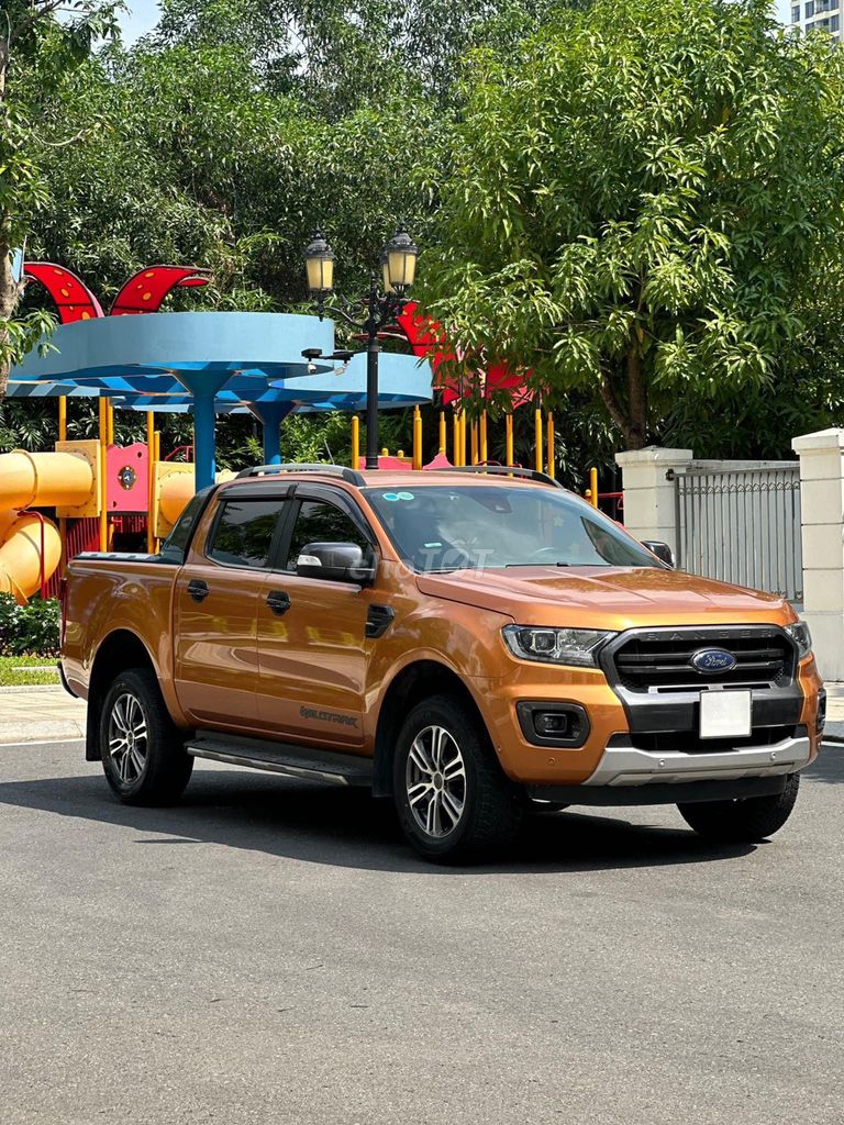 Ford Ranger 2020 WILDTRAK 2.0L 4x4 AT xe đẹp