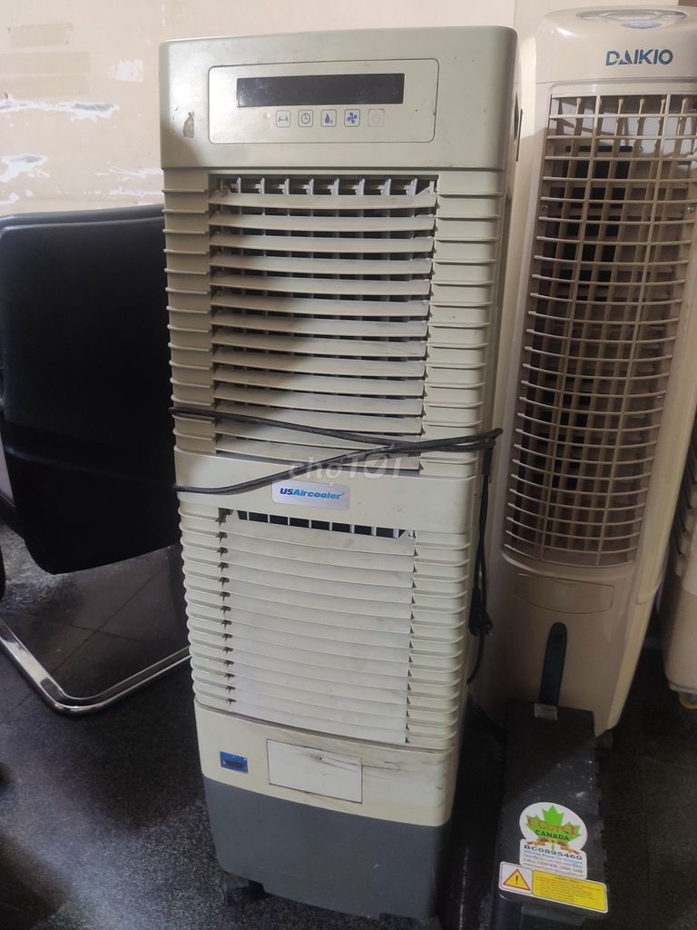 quạt hơi nước US aircooler cao cấp có ship