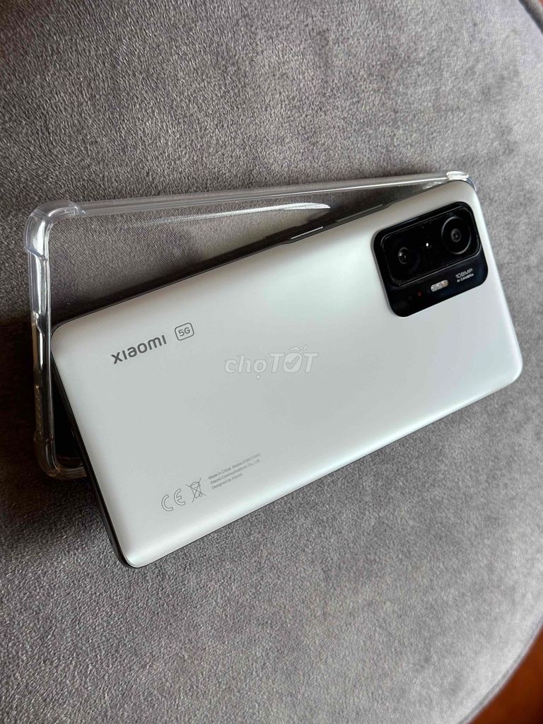 Xiaomi 11T 5G 8GB+8GB/128GB Trắng đẹp. Mua bán Điện thoại tại Quận Hải An Hải Phòng được đăng bởi Hùng Hồ hình 1