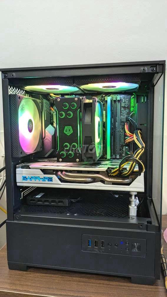 Case i7 8700k