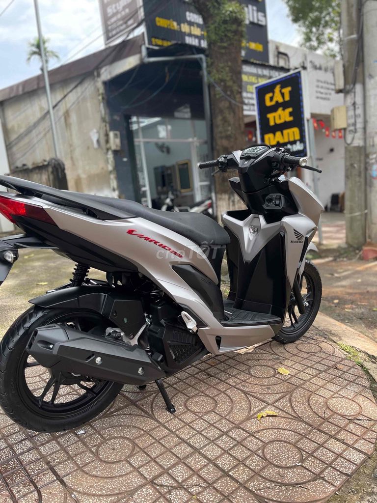 🌟Bán VARIO.150.2021.khoá ga bạc đen xe phố zin êm🌟. Mua bán Xe máy tại Thành phố Buôn Ma Thuột Đắk Lắk được đăng bởi xe máy Hồng Phát hình 6