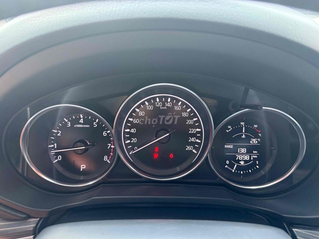 Mazda CX 5 2020 2.0 Deluxe - 79000 km một chủ. Mua bán Ô tô tại Thành phố Thủ Đức Tp Hồ Chí Minh được đăng bởi FASTCARS THÁI Ô TÔ CŨ  hình 11
