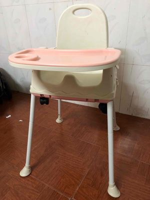 thanh lý ghế ăn dặm cho bé. Mua bán Mẹ và bé tại Quận Gò Vấp Tp Hồ Chí Minh được đăng bởi Sony