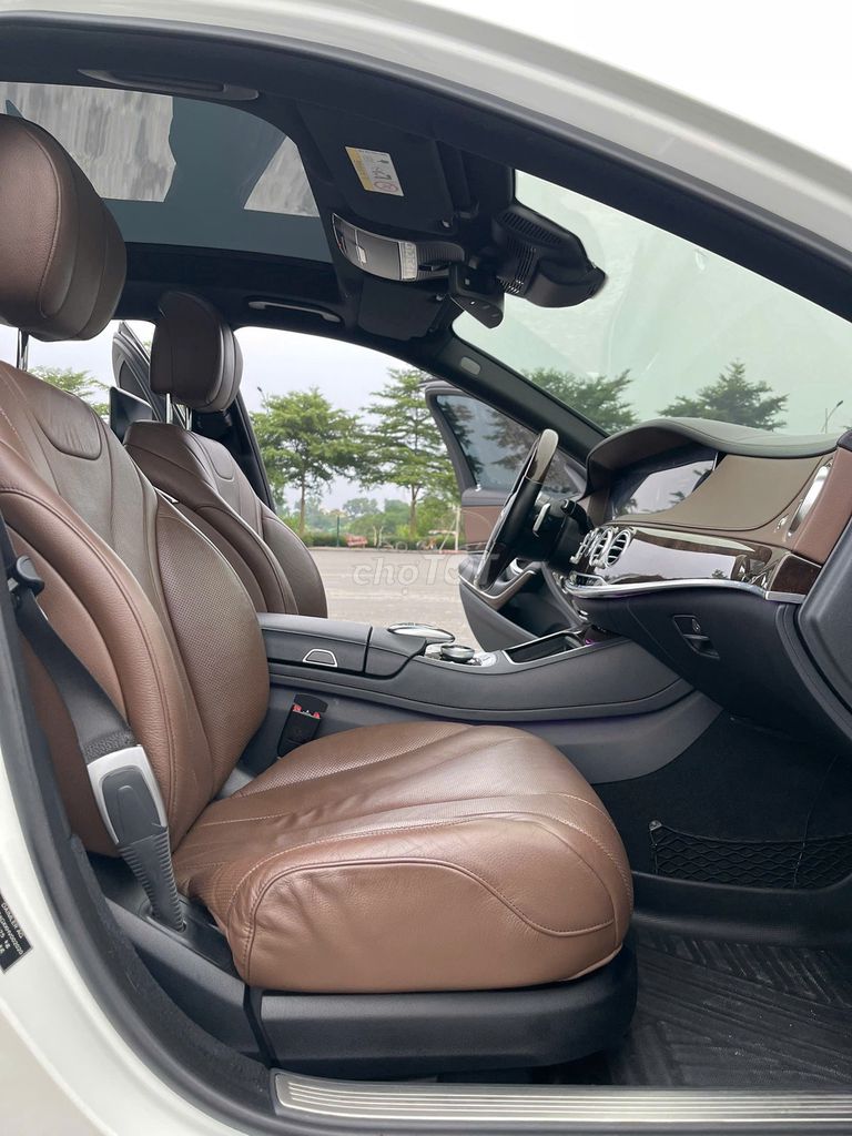 Mercedes Benz S450 model 2018 Luxury đẳng cấp New. Mua bán Ô tô tại Quận Thanh Xuân Hà Nội được đăng bởi Vạn Phát  Auto hình 20