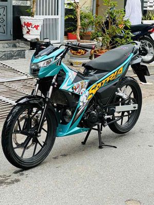 SATRIA F 2019 ODO THẤP MÁY MÓC NGUYÊN ZIN KIỂNG. Mua bán Xe máy tại Huyện Chợ Mới An Giang được đăng bởi XE MÁY THIỆN PHÁT AN GIANG