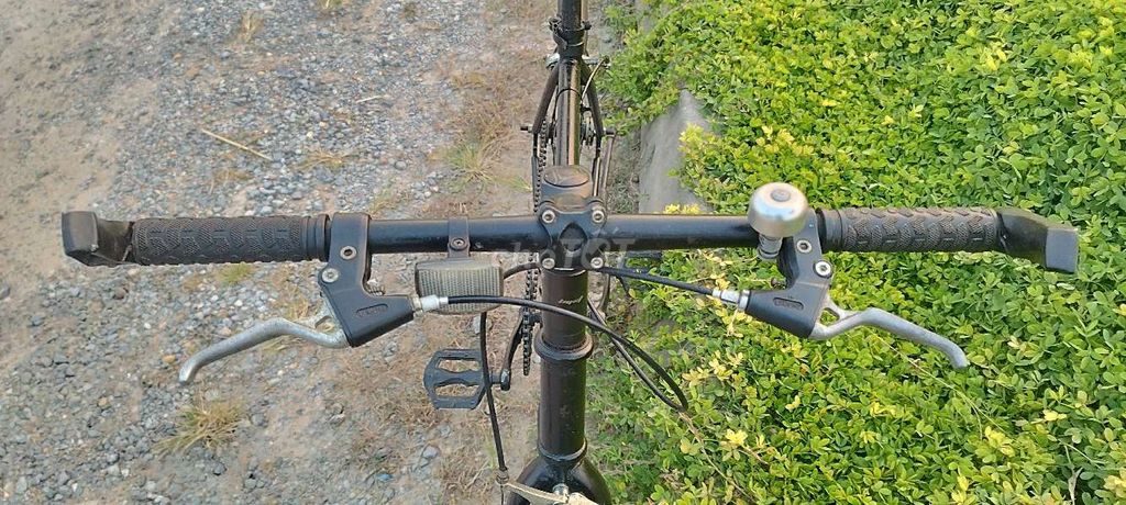 Xe đạp Fixed Gear khung nhôm Đen. Mua bán Xe đạp tại Quận Long Biên Hà Nội được đăng bởi Trần Nghi hình 5
