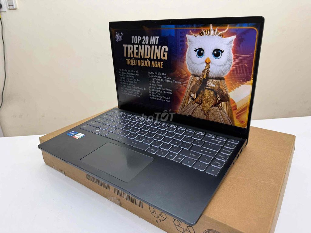 MSI Modern 14 B11MO i7-1165G7 14 inch. Mua bán Laptop tại Quận Thanh Xuân Hà Nội được đăng bởi Phạm Duyên Laptop 118 hình 1