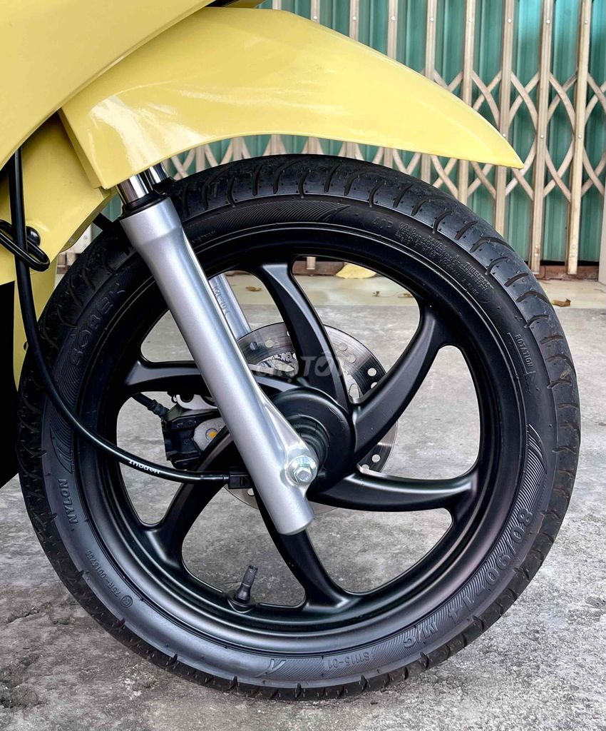 Honda Vision 2012. Mua bán Xe máy tại Thành phố Vũng Tàu Bà Rịa - Vũng Tàu được đăng bởi Cao Trí hình 7