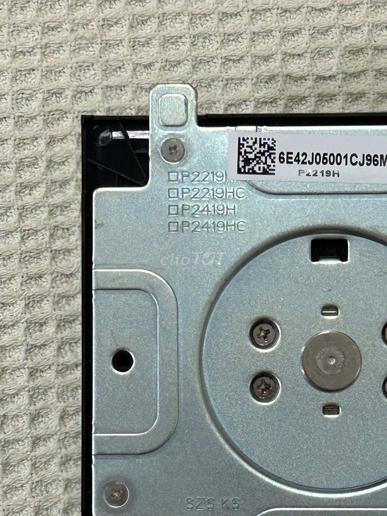 Chân đế màn hình Dell P2219 Mới. Mua bán Phụ kiện (Màn hình, Chuột...) tại Quận 6 Tp Hồ Chí Minh được đăng bởi Phạm Thắng hình 1