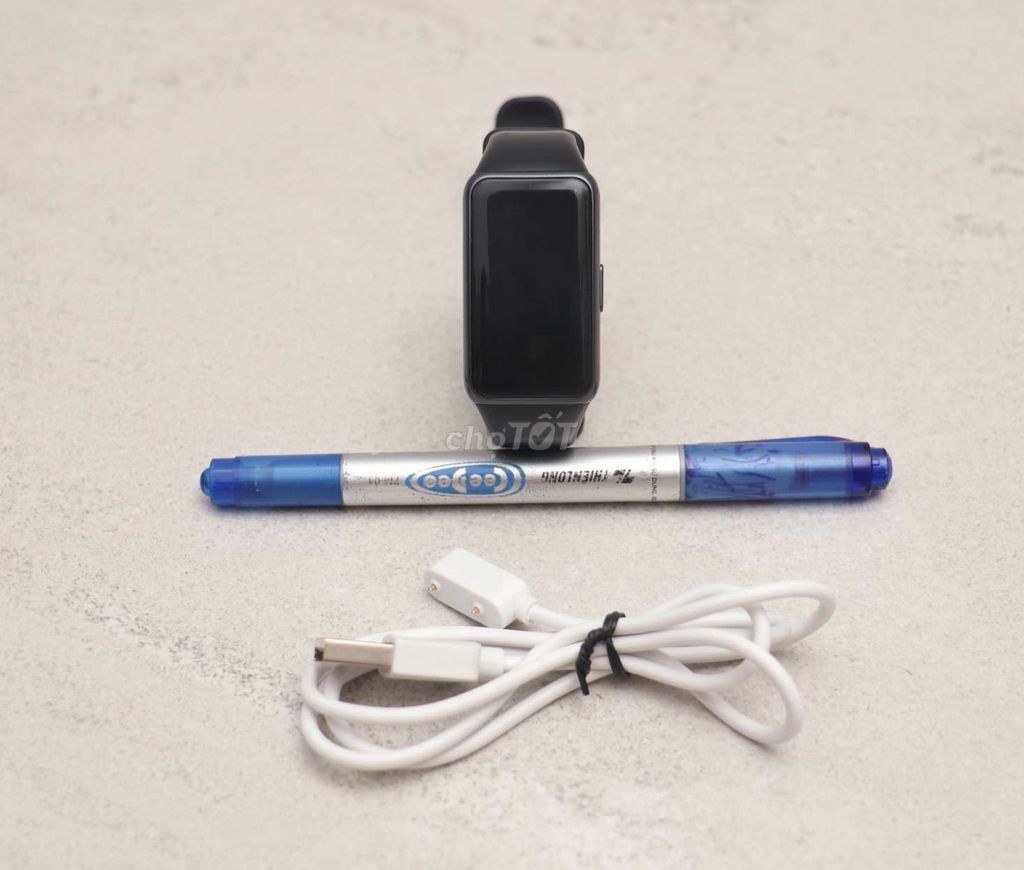 Vòng tay thông minh Huawei Band 6 xuất Nhật. Mua bán Thiết bị đeo thông minh tại Quận 6 Tp Hồ Chí Minh được đăng bởi hnqa hình 1