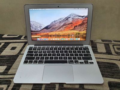 Macbook air 2013 11.6 inch A1556 i5 4g 128g