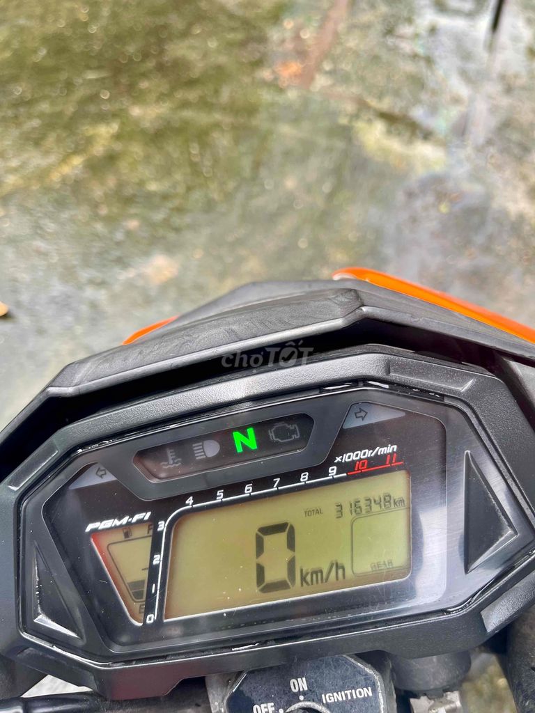 thanh lý sonic nhập thùng cực hiếm. Mua bán Xe máy tại Huyện Hóc Môn Tp Hồ Chí Minh được đăng bởi Sup hình 2