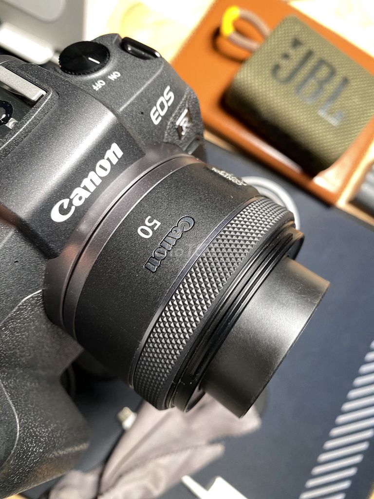 Ống kính Canon RF 50mm f/1.8 STM. Mua bán Máy ảnh, Máy quay tại Huyện Krông Pắc Đắk Lắk được đăng bởi Trần Nhật Tiên hình 1