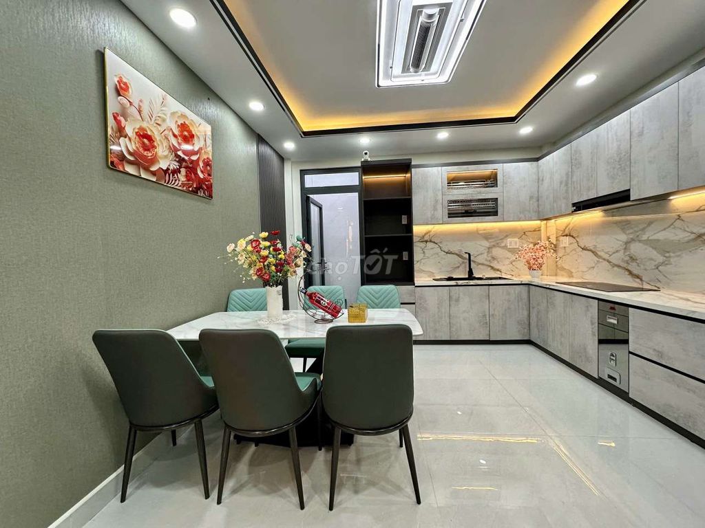 NHÀ PHỐ ĐƯỜNG NGUYỄN VĂN QUỲ QUẬN 7. Mua bán Nhà ở tại Quận 7 Tp Hồ Chí Minh được đăng bởi Cẩm Nhung hình 8
